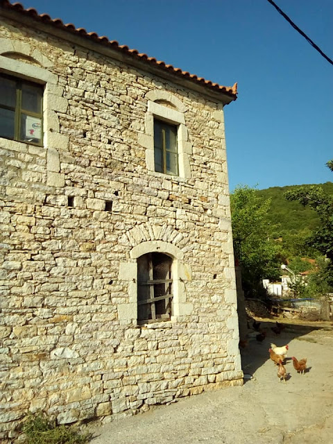 Καλογερέσι