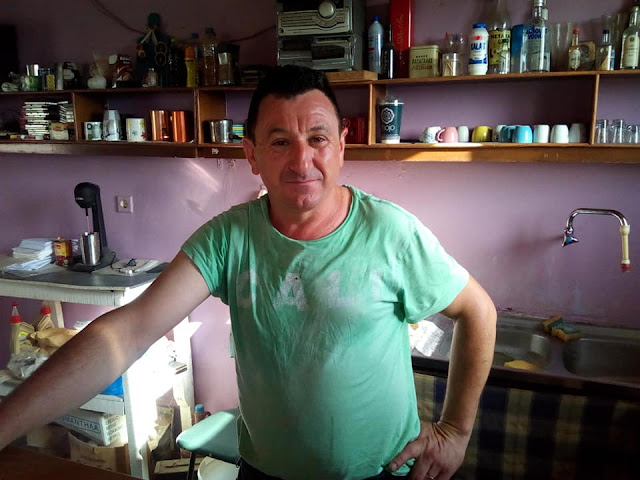 Καλογερέσι