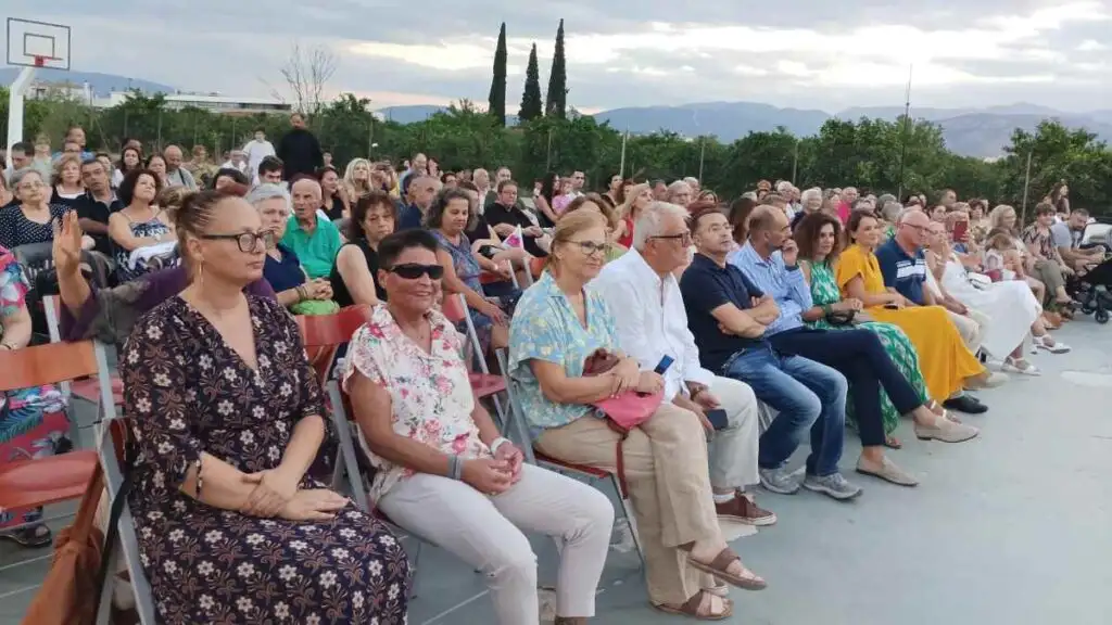 Καλοκαιρινή γιορτή Αριάδνη