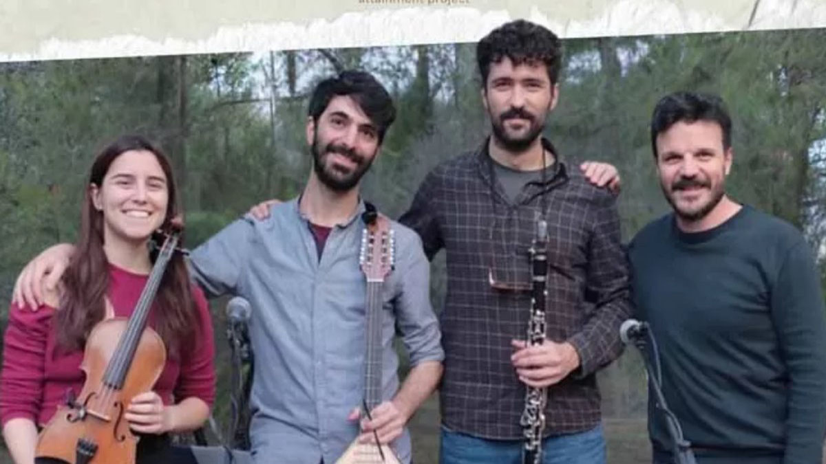 Καρυά: Μουσική και τέχνη στο πανηγύρι του Αϊ-Γιαννιού