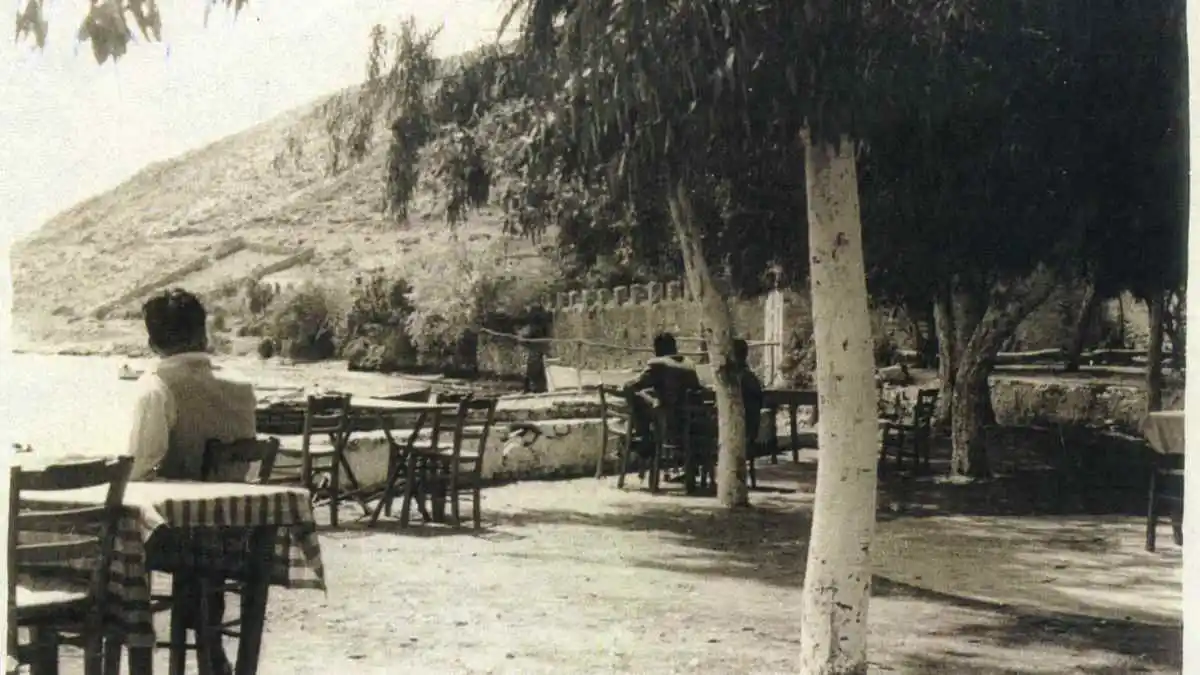Η μεσαιωνική έπαυλη στο Κιβέρι
