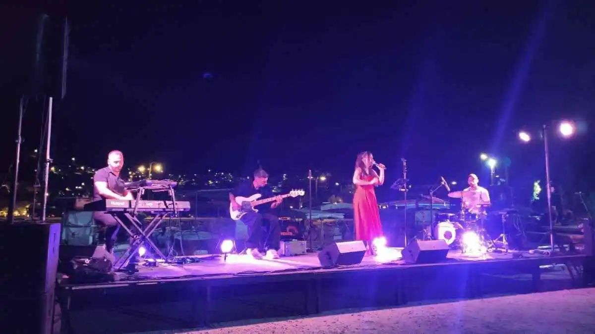 Η συναυλία «Swing & Sing» στο Κιβέρι Αργολίδας