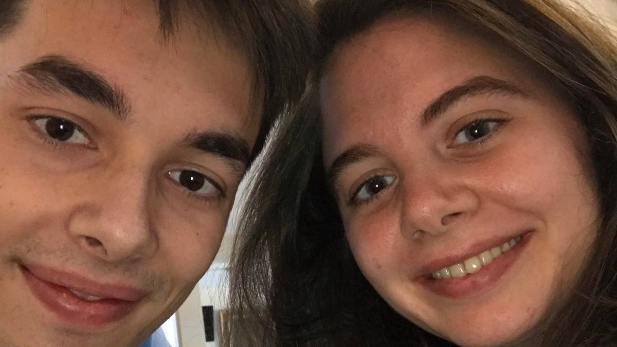 Συγκλονίζει ο Κώστας Σαμαράς για την αδερφή του Λένα – «Αγγελούδι μου, δεν θα φύγεις ποτέ»