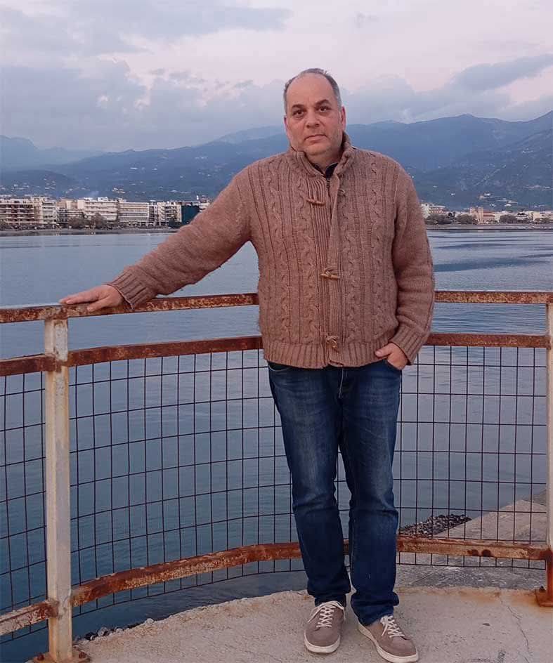 Γιάννης Λάσκαρης