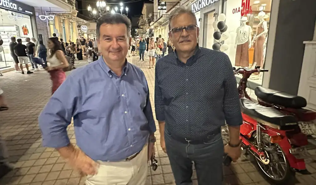 Λευκή Νύχτα στο Άργος
