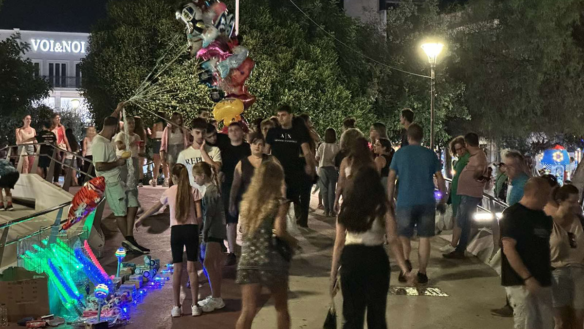 Η Λευκή Νύχτα επέστρεψε στο Άργος με εντυπωσιακή επιτυχία