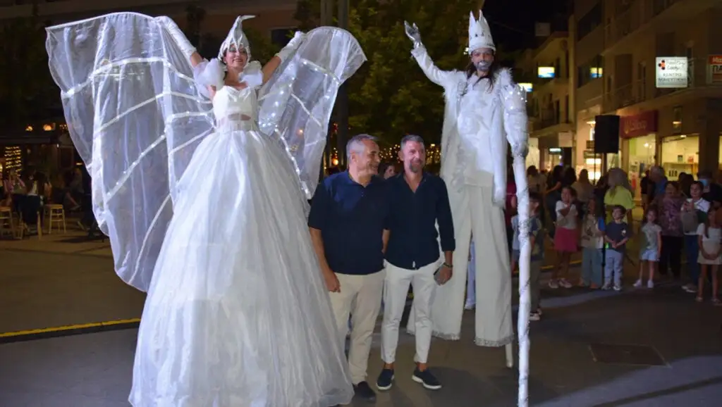 Λευκή Νύχτα Τρίπολης