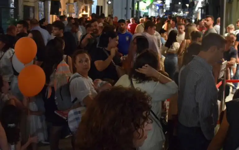 Λευκή Νύχτα Τρίπολης