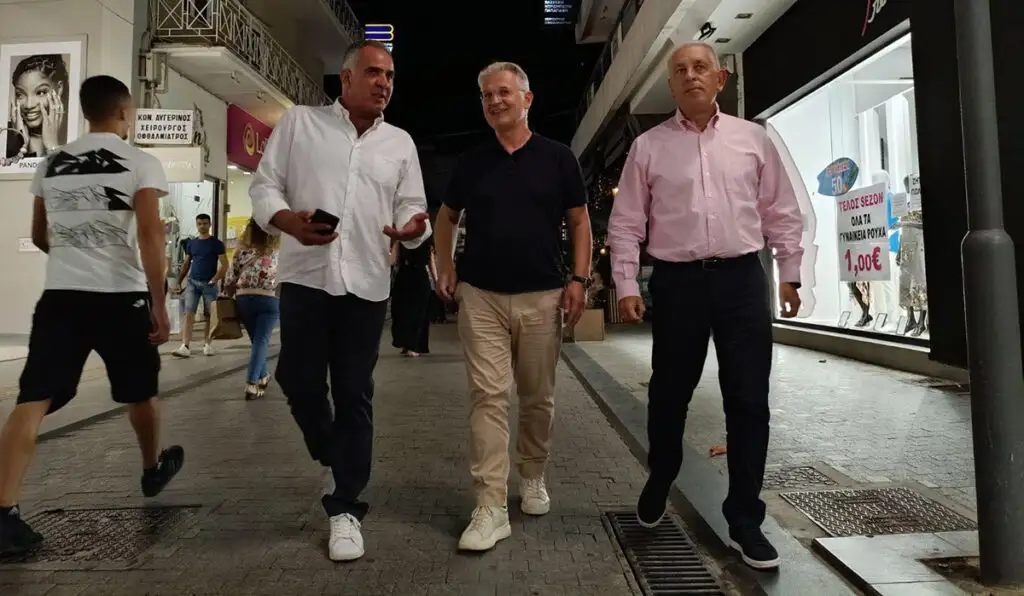 Λευκή Νύχτα Τρίπολης