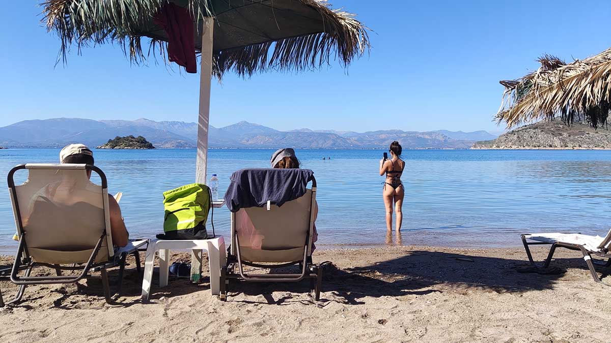 Τι 50, τι 60, τι 70… μπάνια