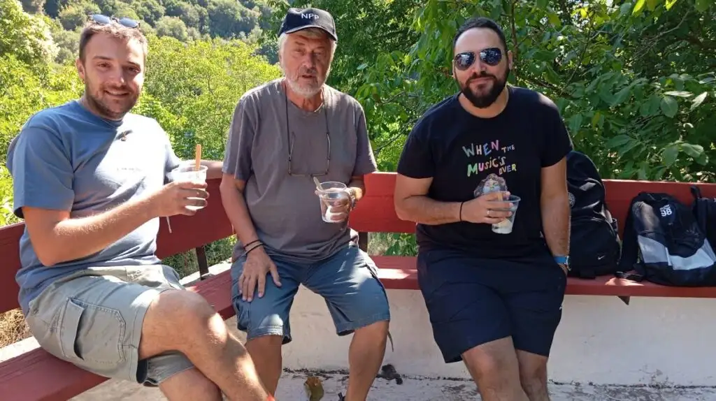 Μάκραινα Τα Γεράκια