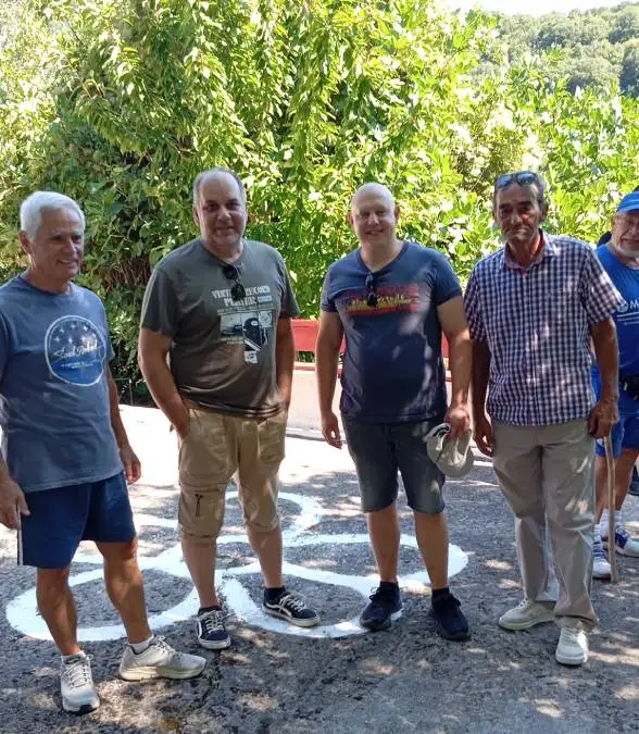 Μάκραινα Τα Γεράκια