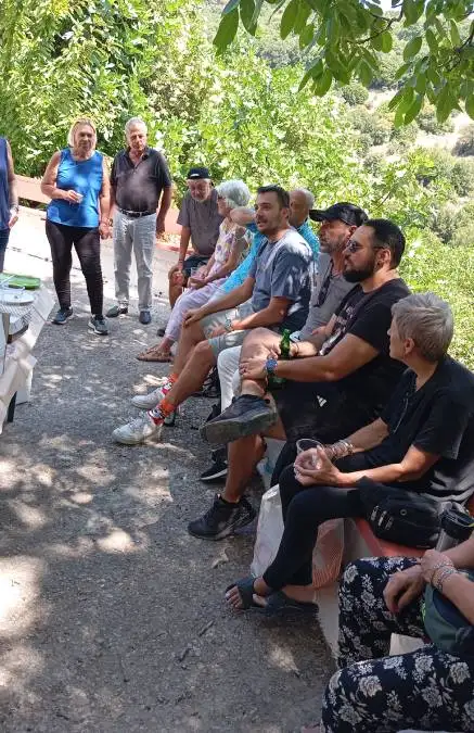 Μάκραινα Τα Γεράκια