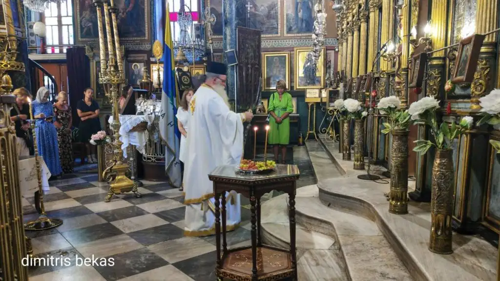 Μεταμορφόσεως του Σωτήρος Παναγία Ναυπλίου