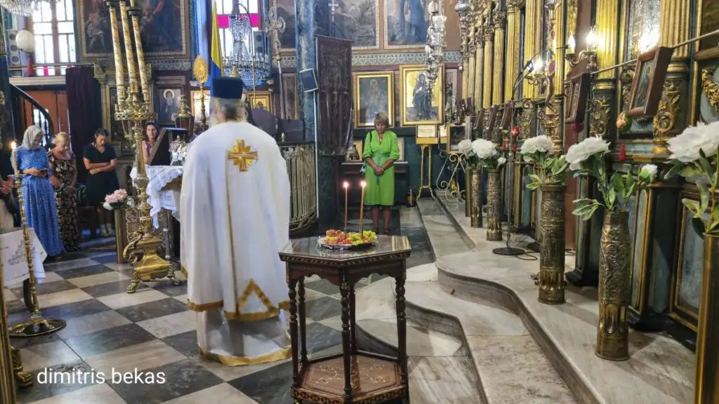 Μεταμορφόσεως του Σωτήρος Παναγία Ναυπλίου