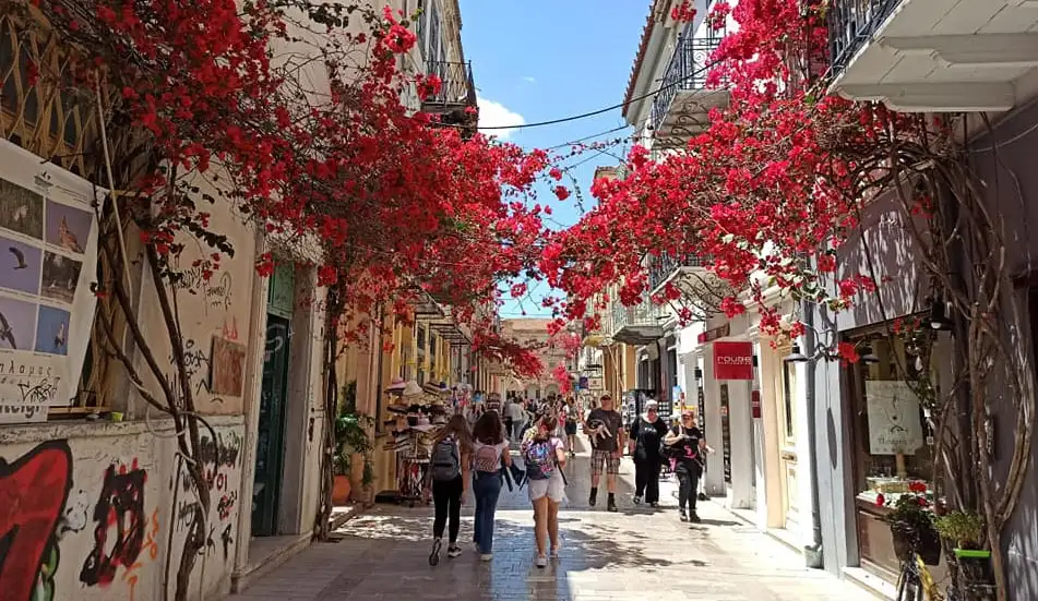 Μανία Airbnb στο Ναύπλιο: Πάνω από 1.000 καταλύματα στην πόλη και τα γύρω χωριά 