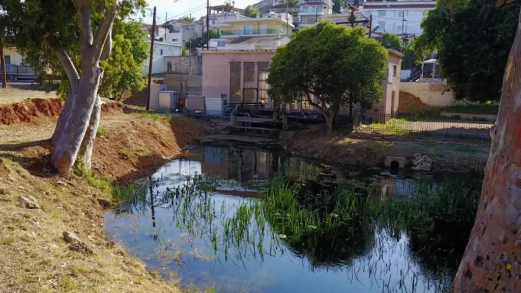νερό Αργολίδα
