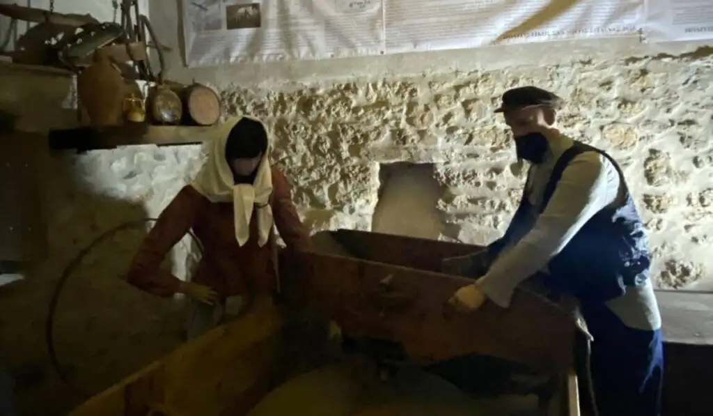 Θεματικό Πάρκο και Μουσείο Νερόμυλου στη Σίταινα