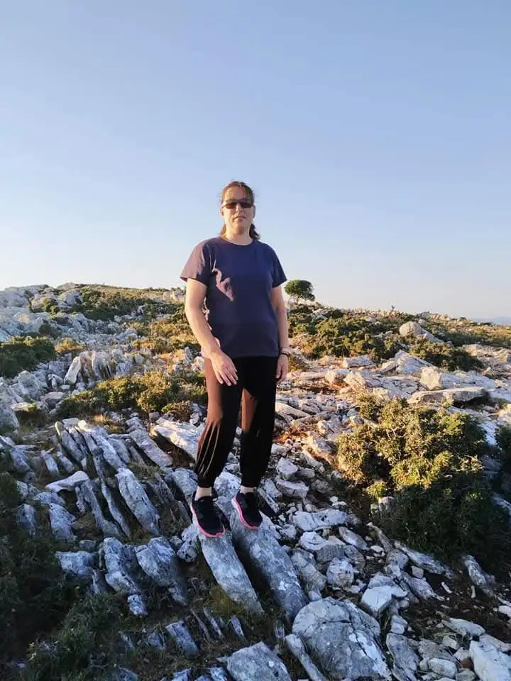 Νίκη Γιαννακοπούλου Τα Γεράκια