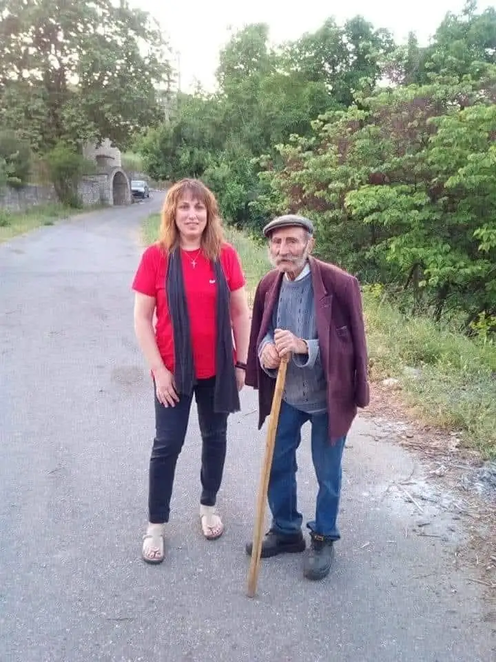 Νίκη Γιαννακοπούλου Τα Γεράκια