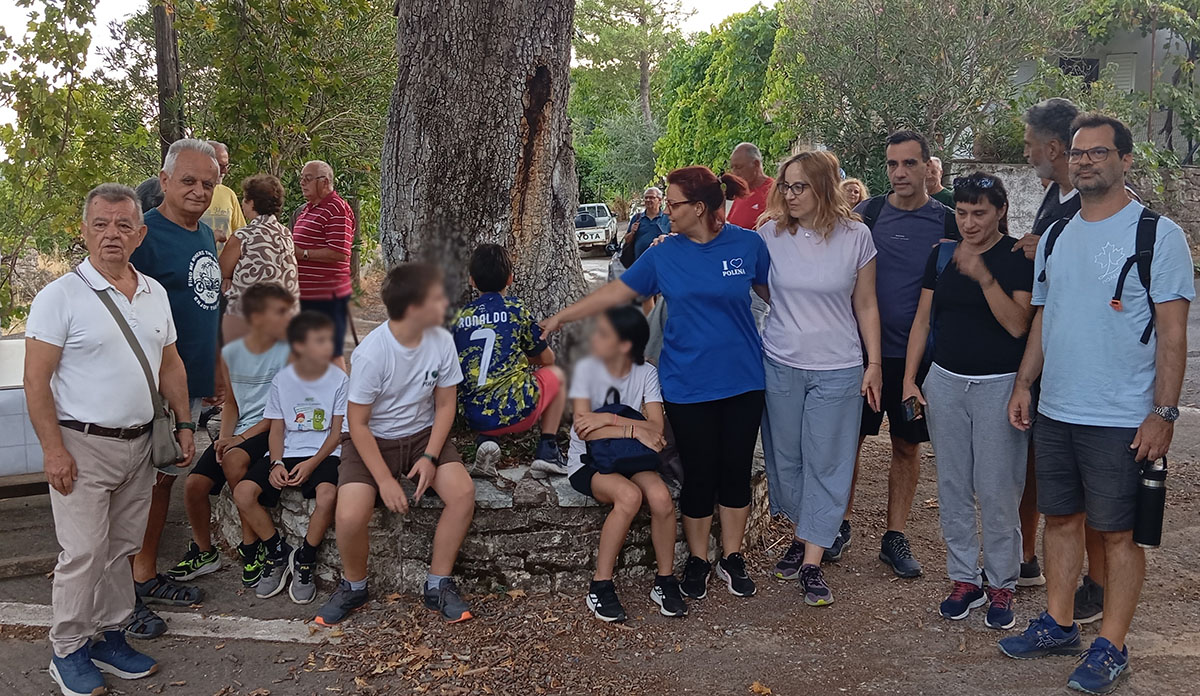 Μεσσηνία: Τα παιδιά της Πλατανόβρυσης δείχνουν τον δρόμο της ελπίδας