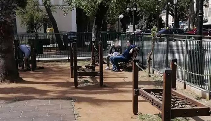 Ναύπλιο: Χωρίς σήμα καταλληλότητας οι παιδικές χαρές σύμφωνα με τη «Νέα Εποχή»