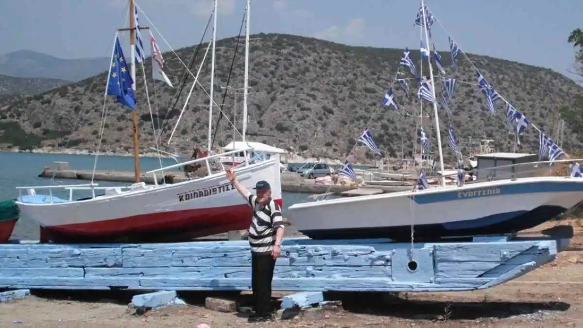 Ερμιονίδα: Έφυγε από τη ζωή ο πρώην Πρόεδρος Κοιλάδας