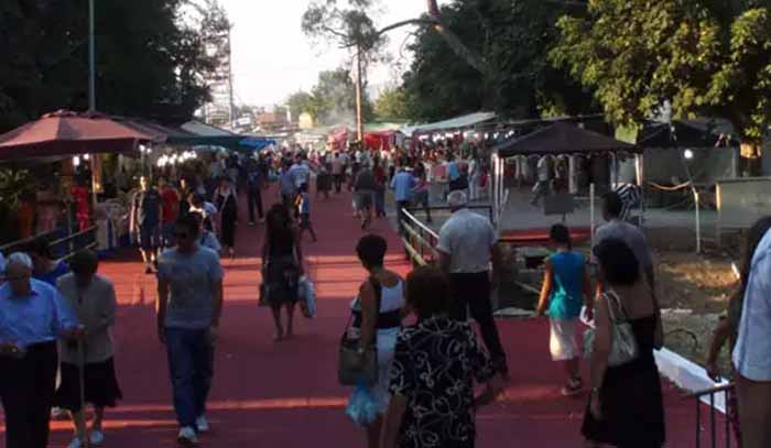 Η 53η Πελοποννησιακή Έκθεση Τεγέας ανοίγει τις πύλες της