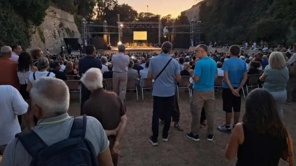 Παπούρα εκδήλωση διαμαρτυρίας