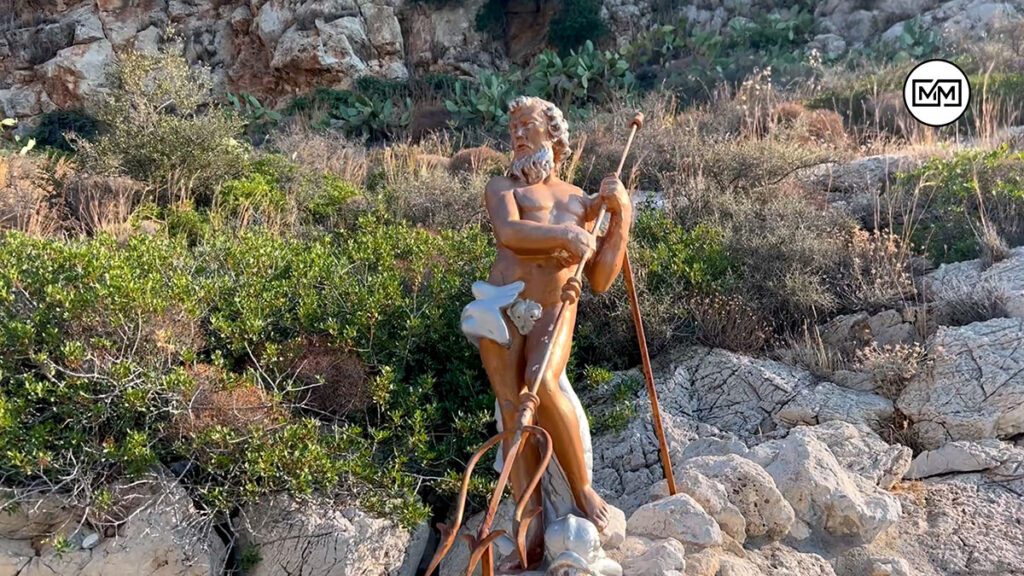 Παραλία Χαρουπιάς Σαλαμίνα