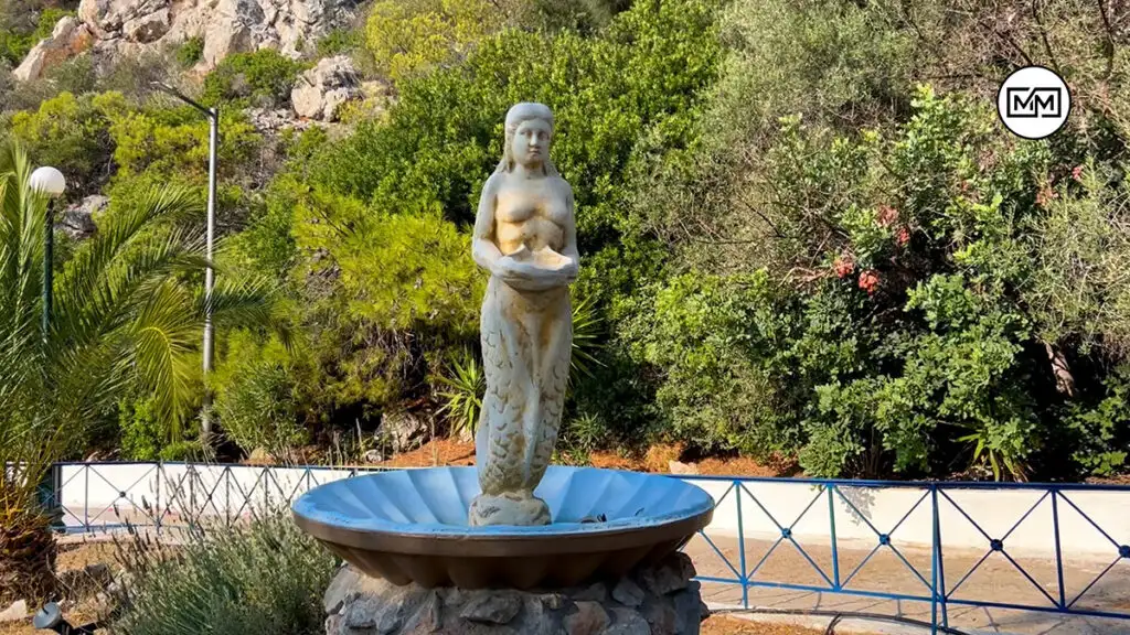 Παραλία Χαρουπιάς Σαλαμίνα