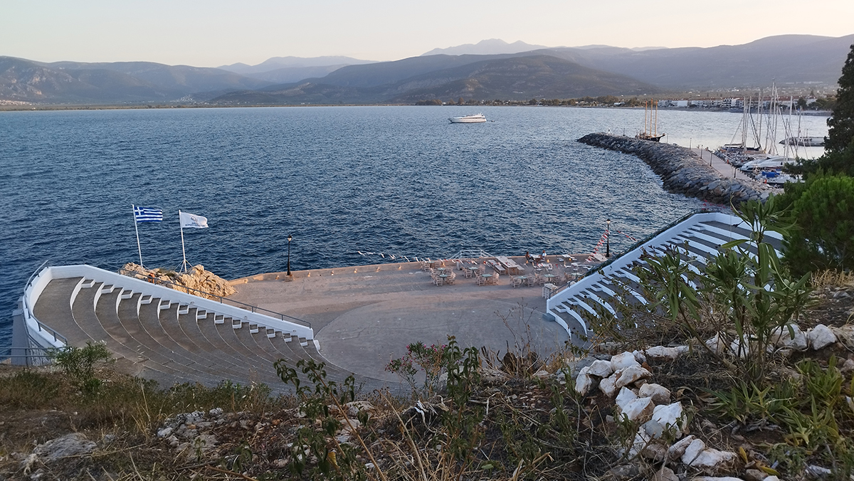 Μουσικό αφιέρωμα στον Σταύρο Κουγιουμτζή στο Παράλιο Άστρος