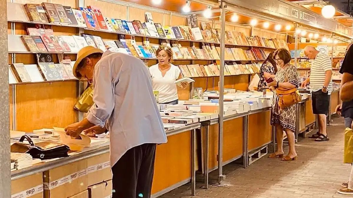 Κώστας Κρομμύδας και Μαρίνα Γιώτη στο Ναύπλιο – Συνάντηση με το κοινό στην Έκθεση Βιβλίου
