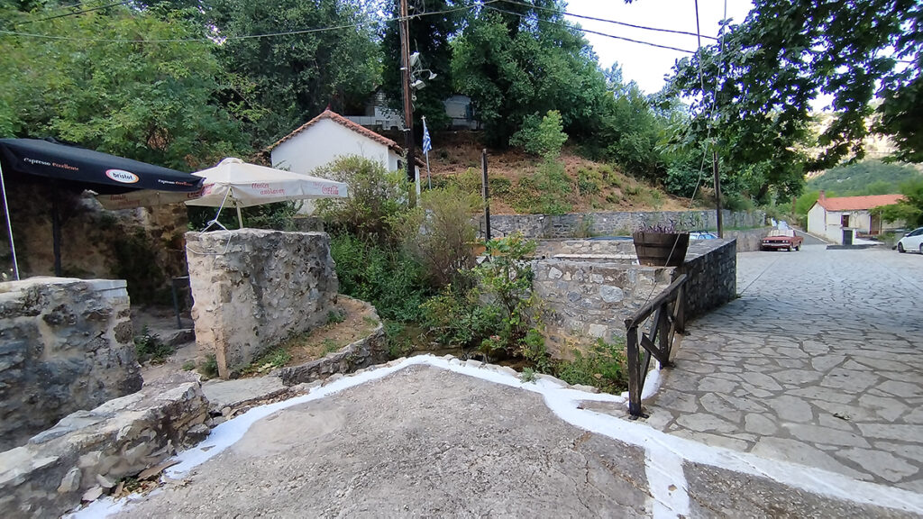 Πλάτανος Κυνουρίας