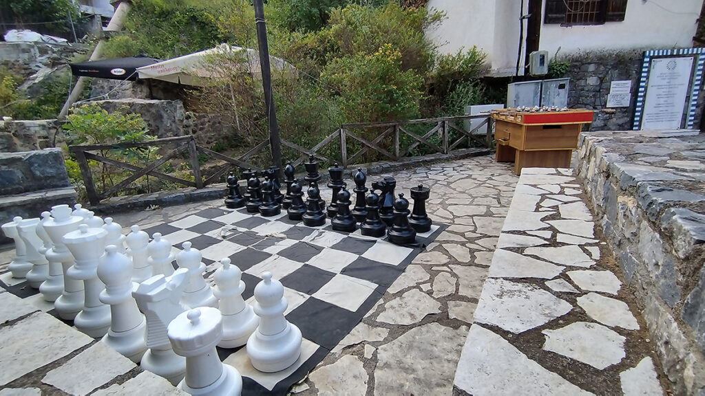 Πλάτανος Κυνουρίας
