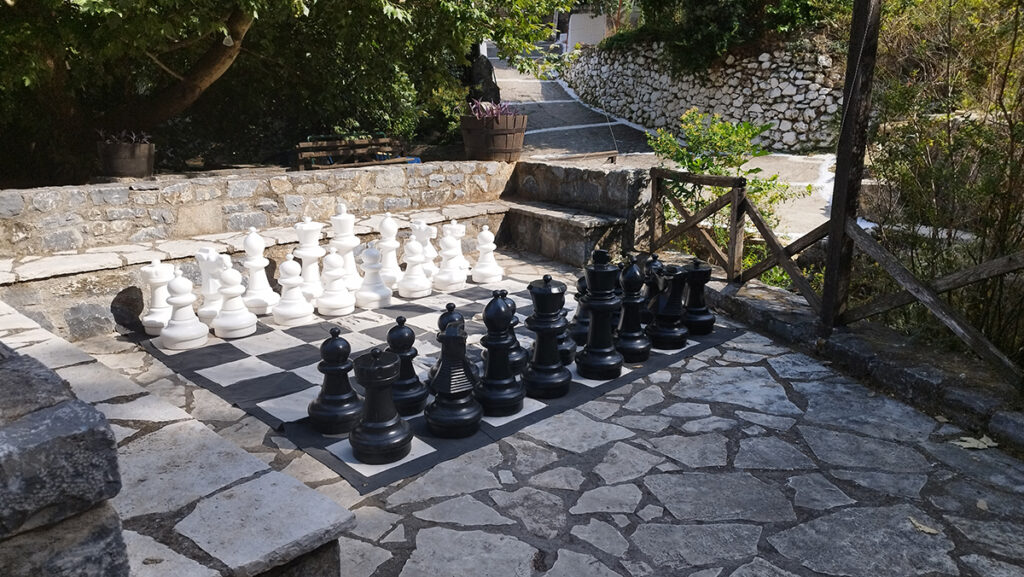 Πλάτανος Κυνουρίας
