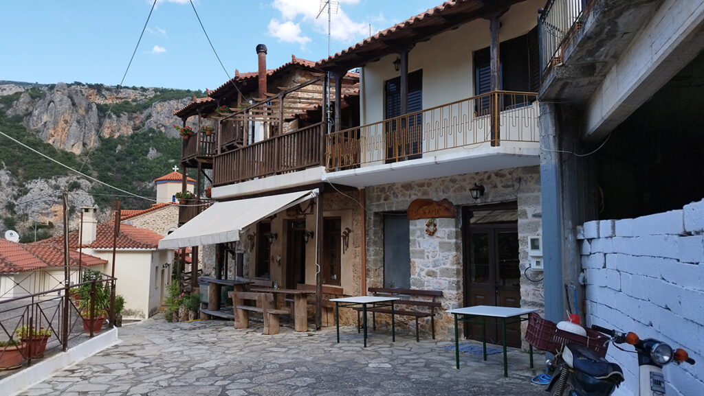Πλάτανος Κυνουρίας