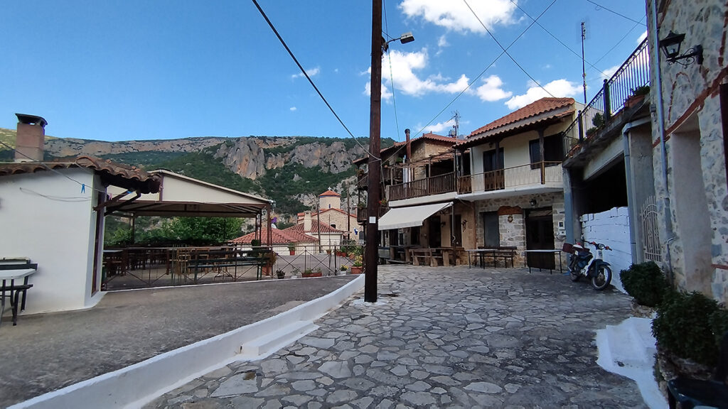 Πλάτανος Κυνουρίας