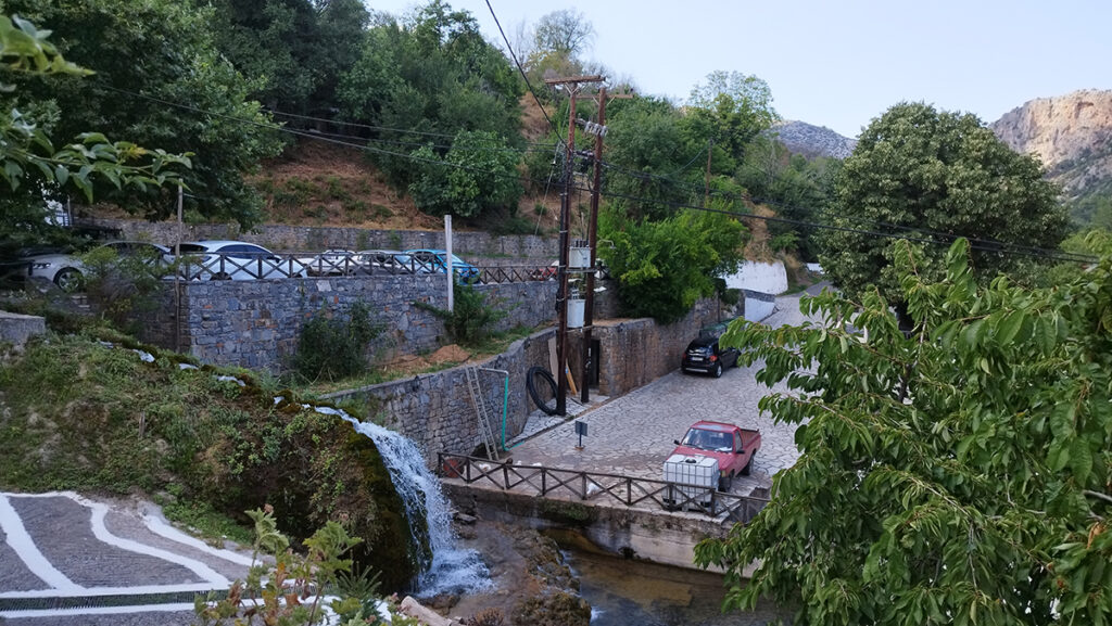 Πλάτανος Κυνουρίας