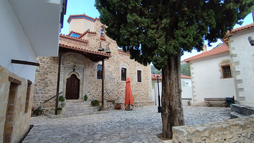 Πλάτανος Κυνουρίας