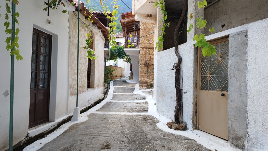 Πλάτανος Κυνουρίας