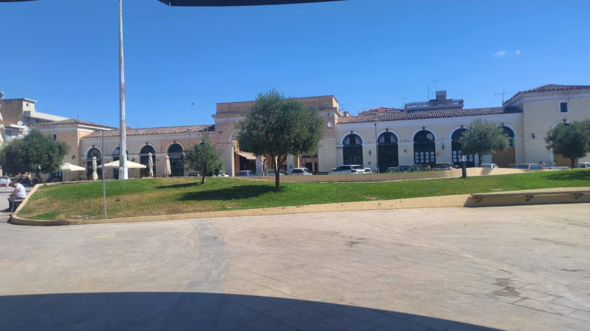 Ολοκληρώνεται η αποτύπωση της Νεοκλασικής Αγοράς του Άργους – Βήμα βήμα η υλοποίηση ενός ονείρου