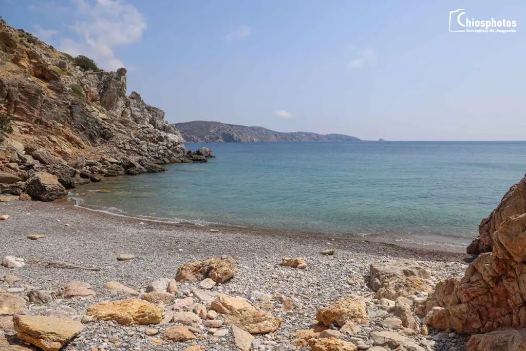 Παραλία Πλώμου Χίος
