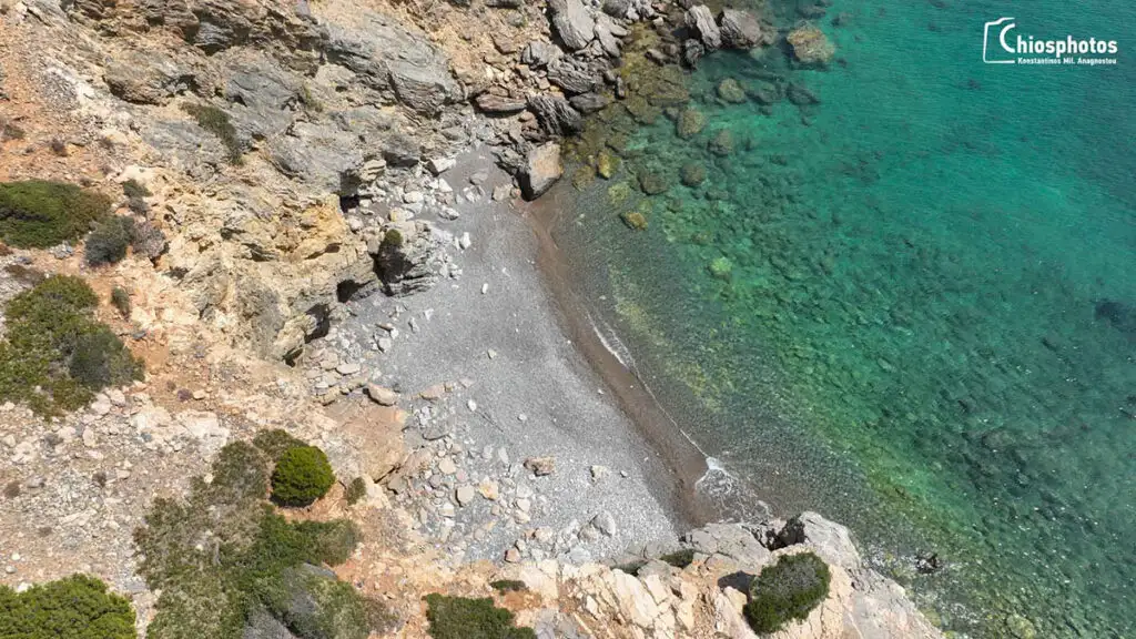 Παραλία Πλώμου Χίος