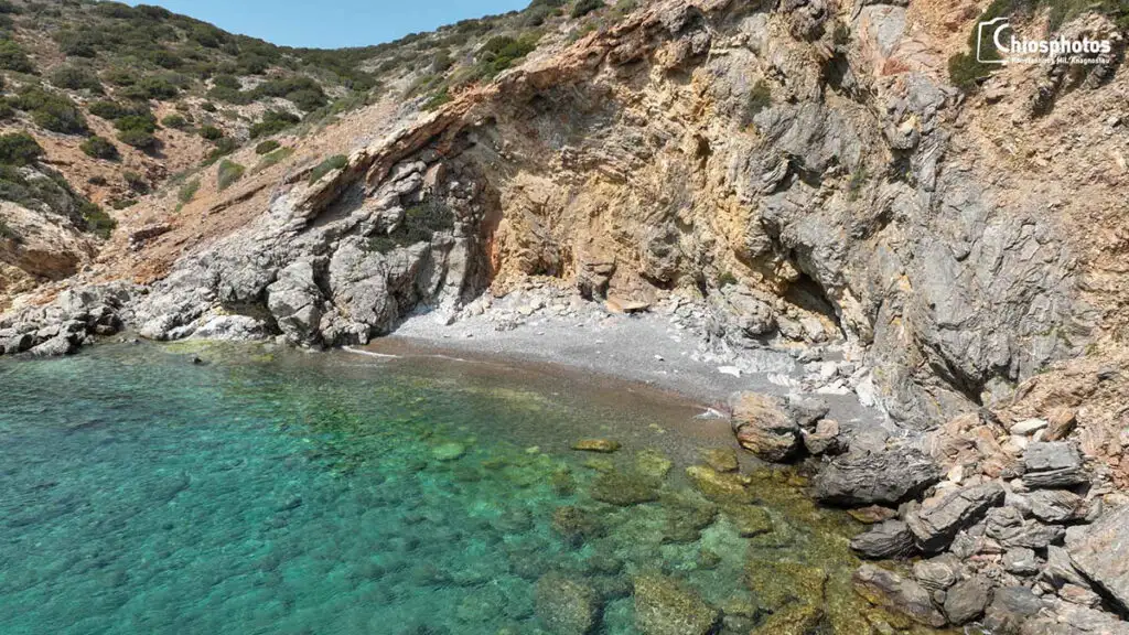Παραλία Πλώμου Χίος