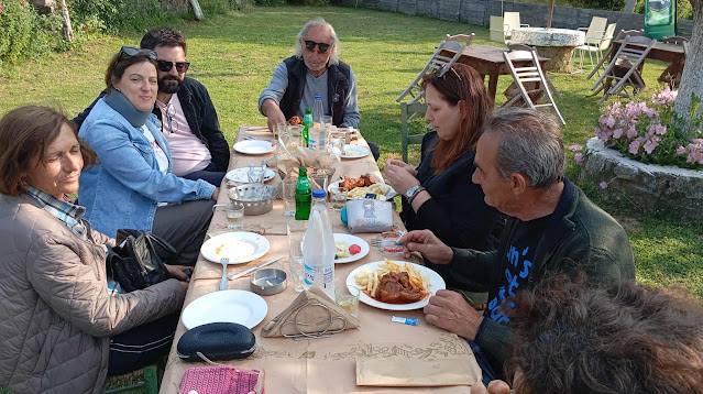 Πολιανή Μεσσηνίας "Τα Γεράκια"