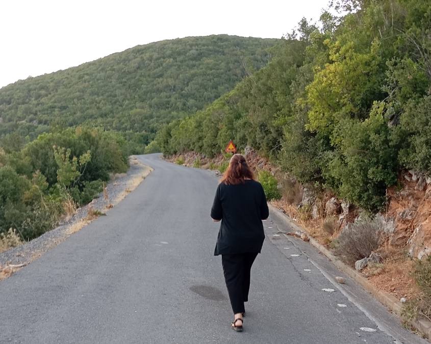 Πολιανή Μεσσηνίας "Τα Γεράκια"