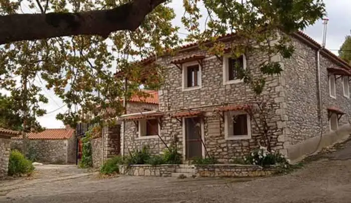 Πουλίτσι Μεσσήνης