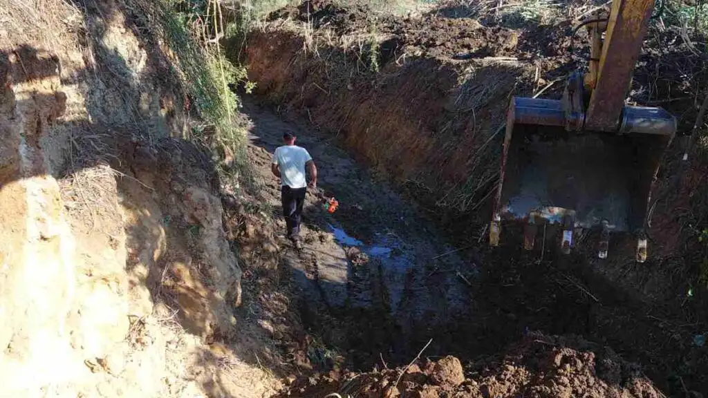 ρέμα Σπηλιά Τριφυλίας