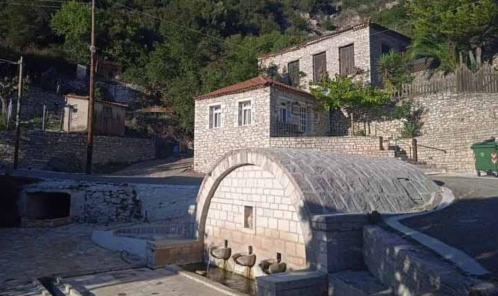Ριπεσι Τριφυλίας: Πρότυπο χωριό αρχιτεκτονικής και φιλοξενίας